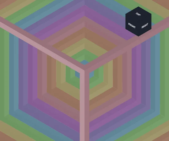 Bismuth crystal 2